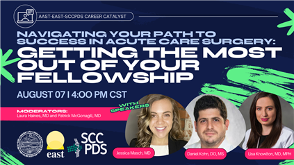 SCCPDS Career Catalyst Graphic