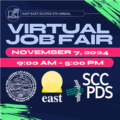 Virtual Job Fair 800 x 800 px